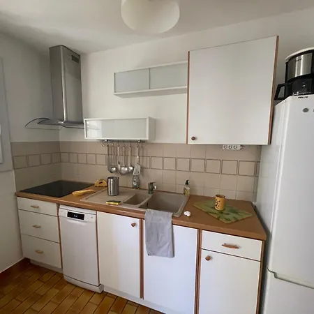 Apartment Appart-st Cyr Sur Mer-la Madrague-4pers-parking