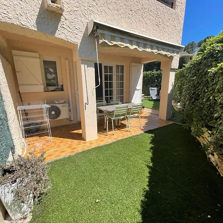 Appart-st Cyr Sur Mer-la Madrague-4pers-parking Apartment Saint-Cyr-sur-Mer
